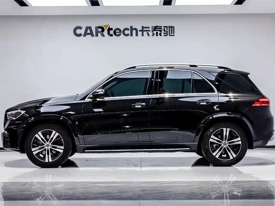 Mercedes Benz GLE (Imported)