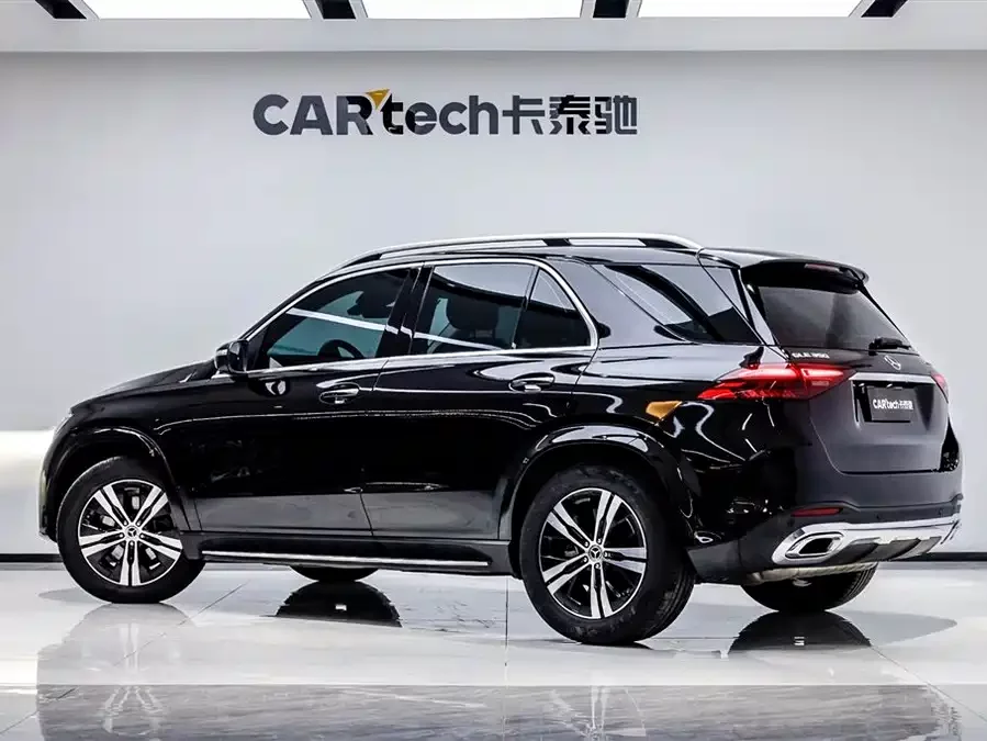 Mercedes Benz GLE (Imported)