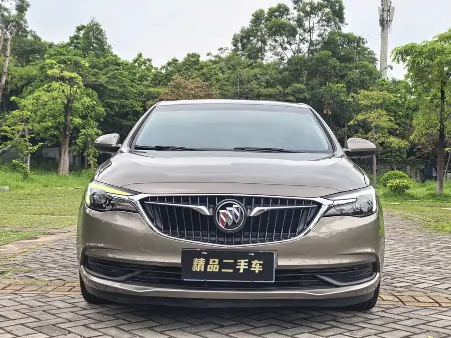 Buick Hideo