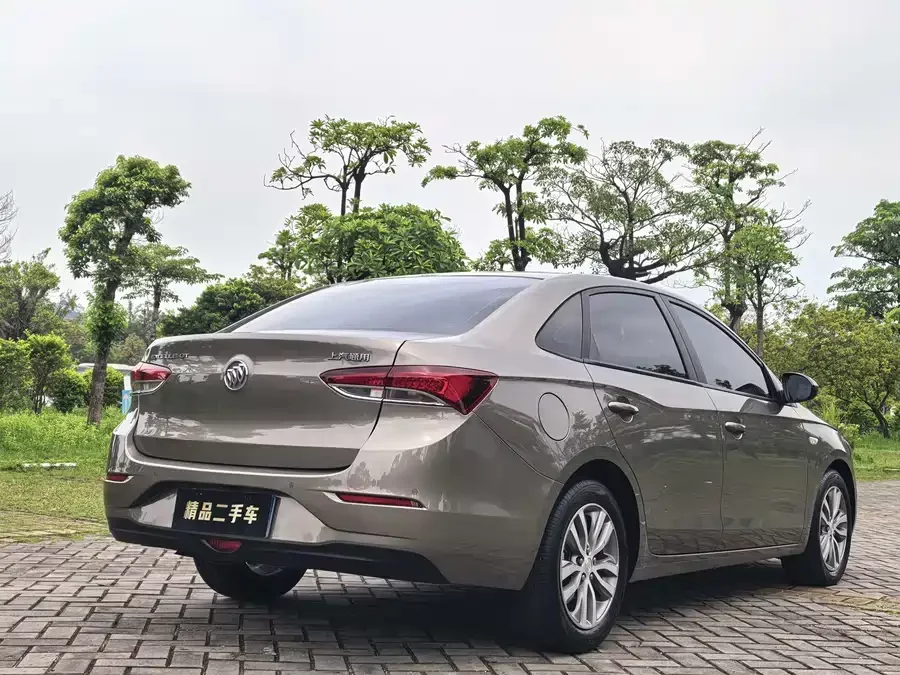 Buick Hideo