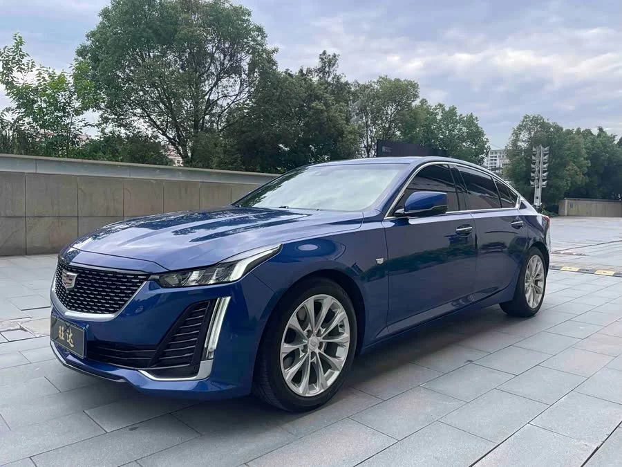 Cadillac CT5