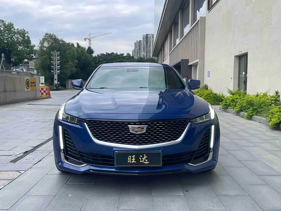 Cadillac CT5