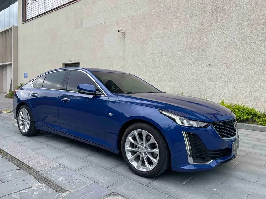 Cadillac CT5