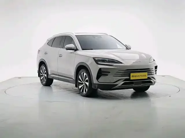 BYD Song PLUS New Energy