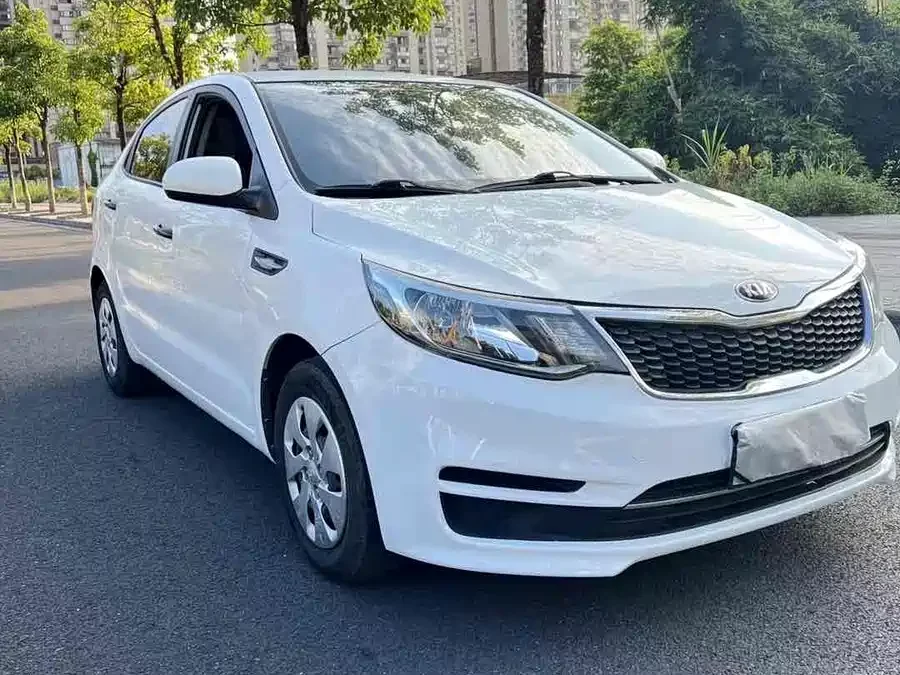 Kia K2