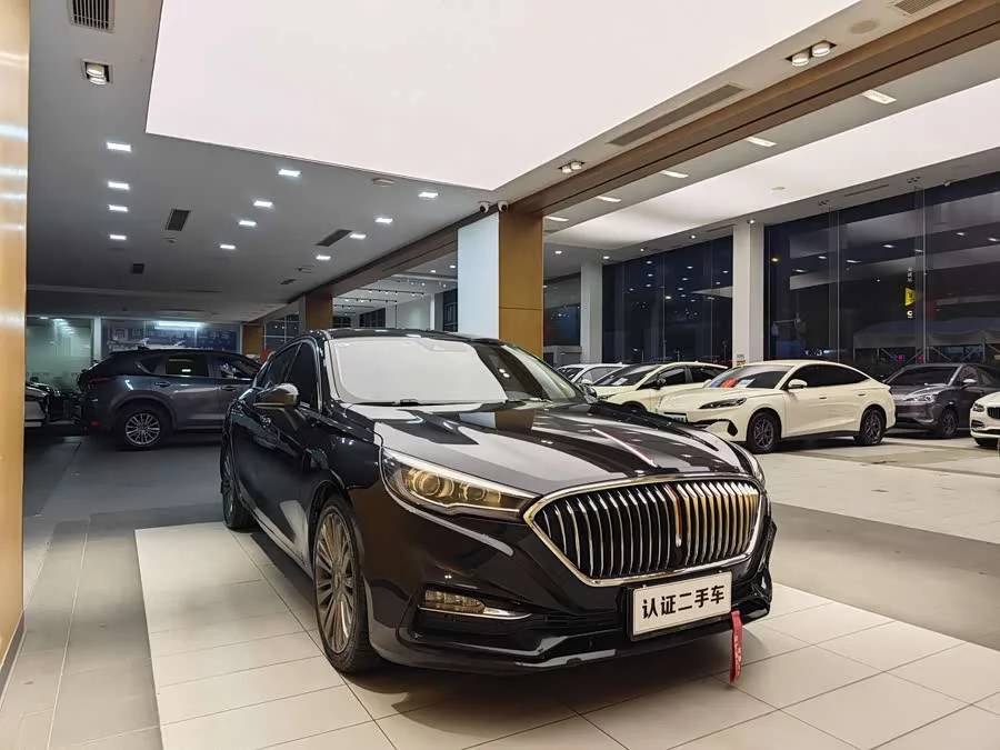 Hongqi H5