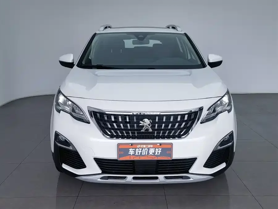 Peugeot 4008