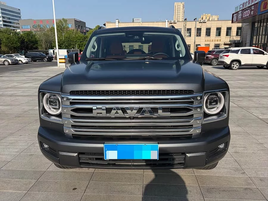 Haval H9