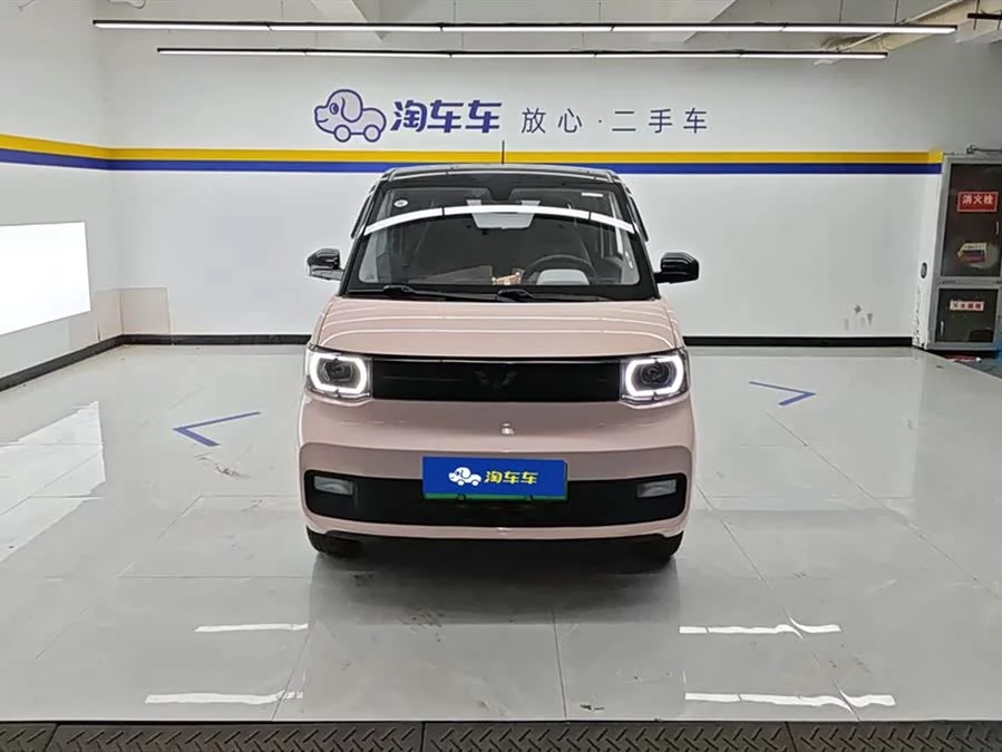 Wuling Hongguang MINIEV