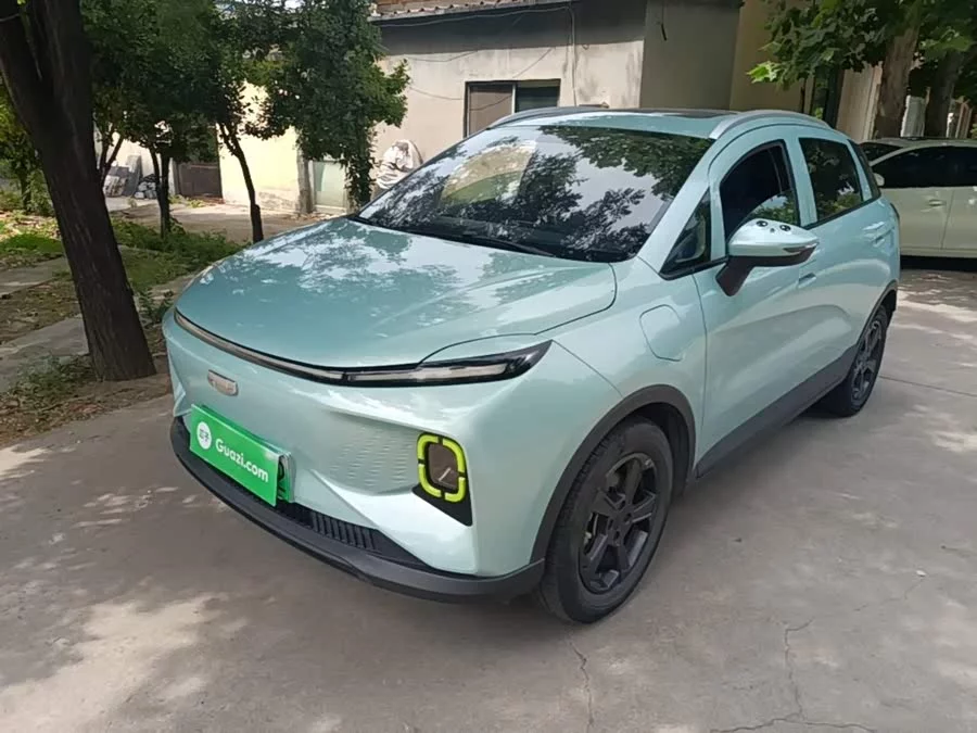 Geely E firefly
