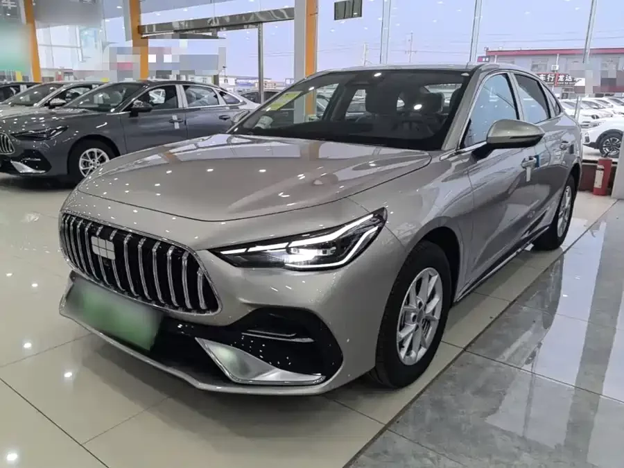 Geely Galaxy Star 6