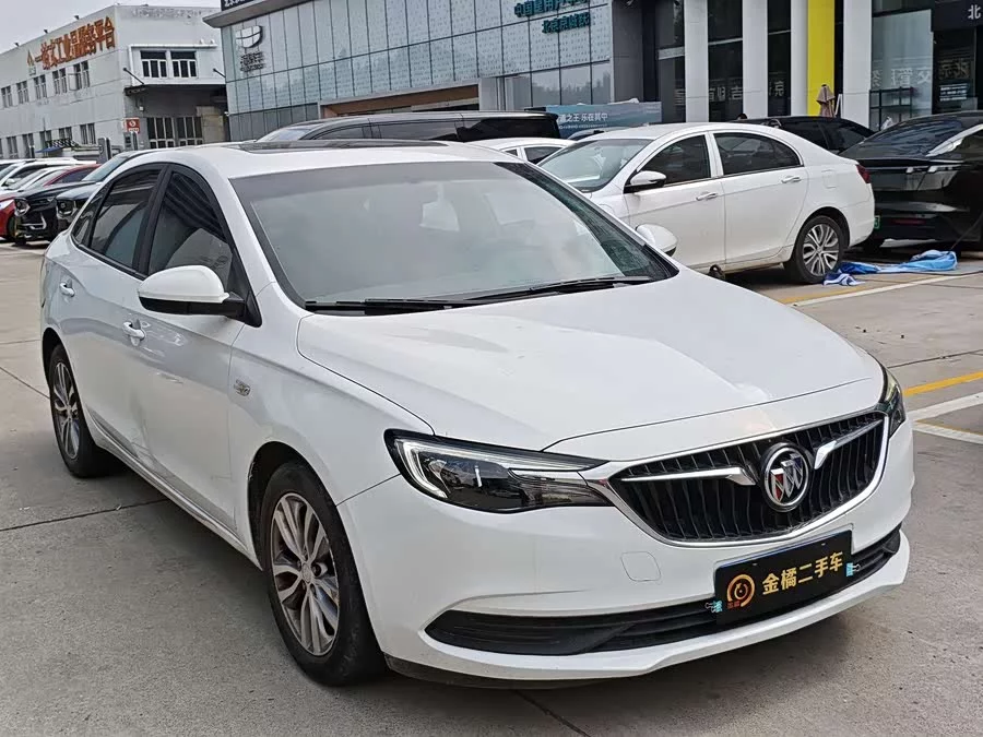 Buick Hideo
