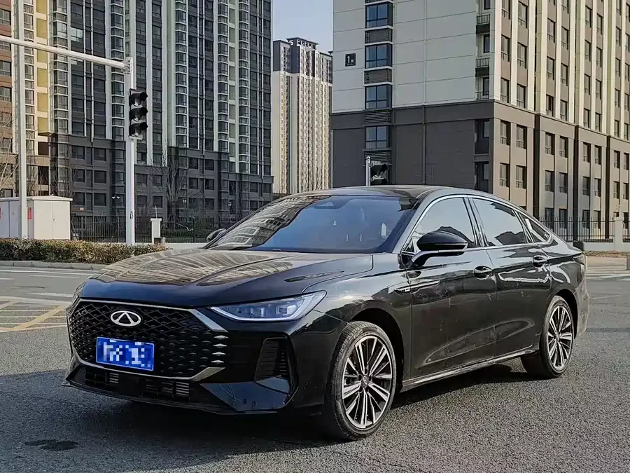 Chery Arrizo 8 PRO