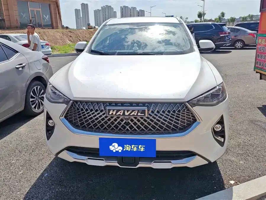 Haval F7