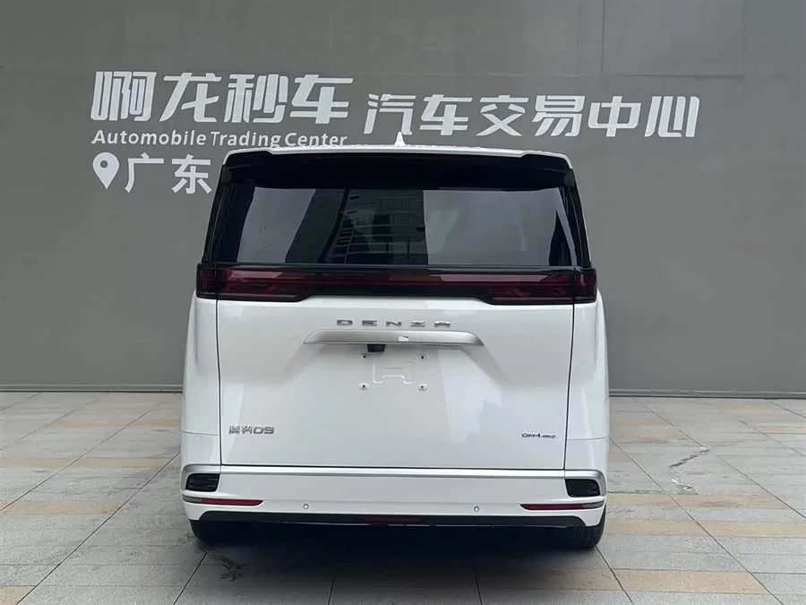 BYD D9