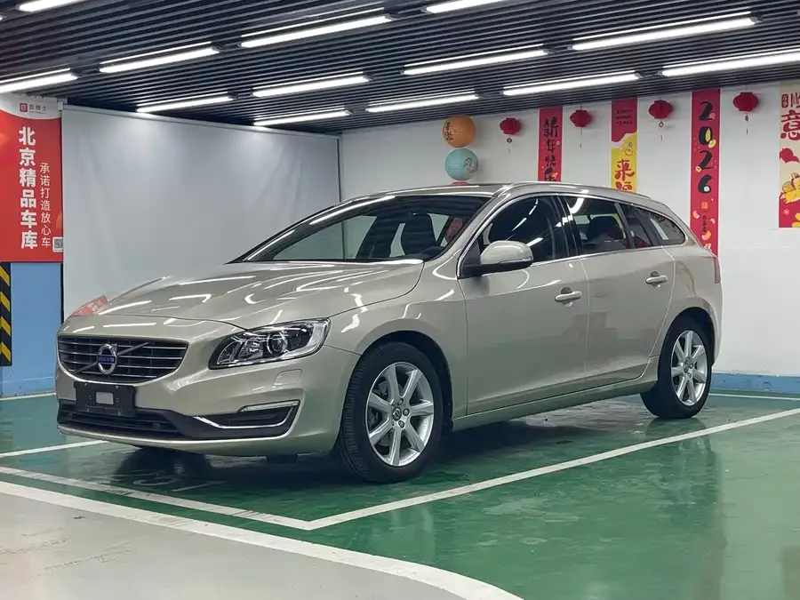 Volvo V60