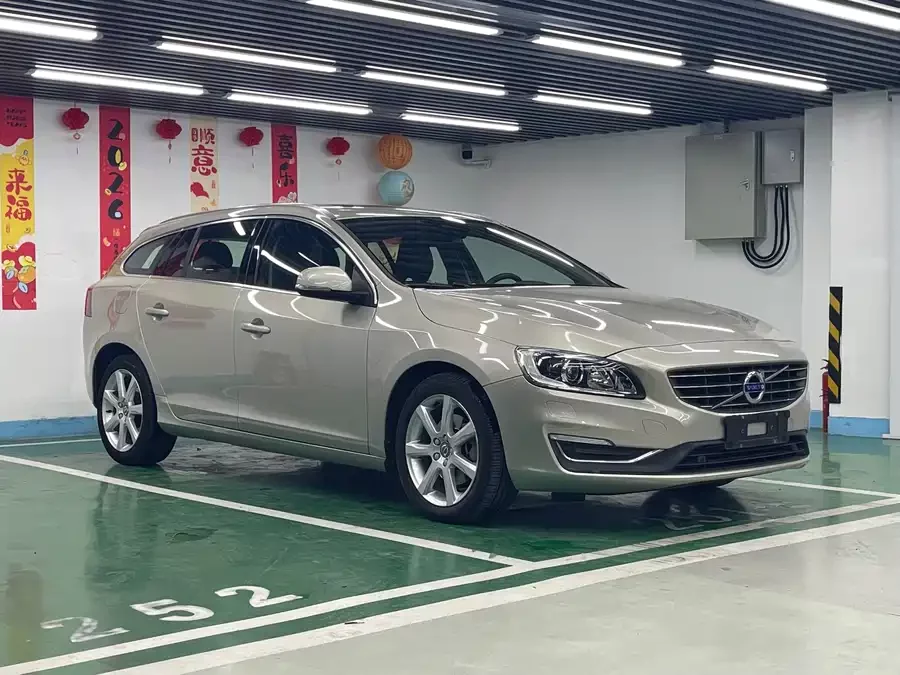 Volvo V60