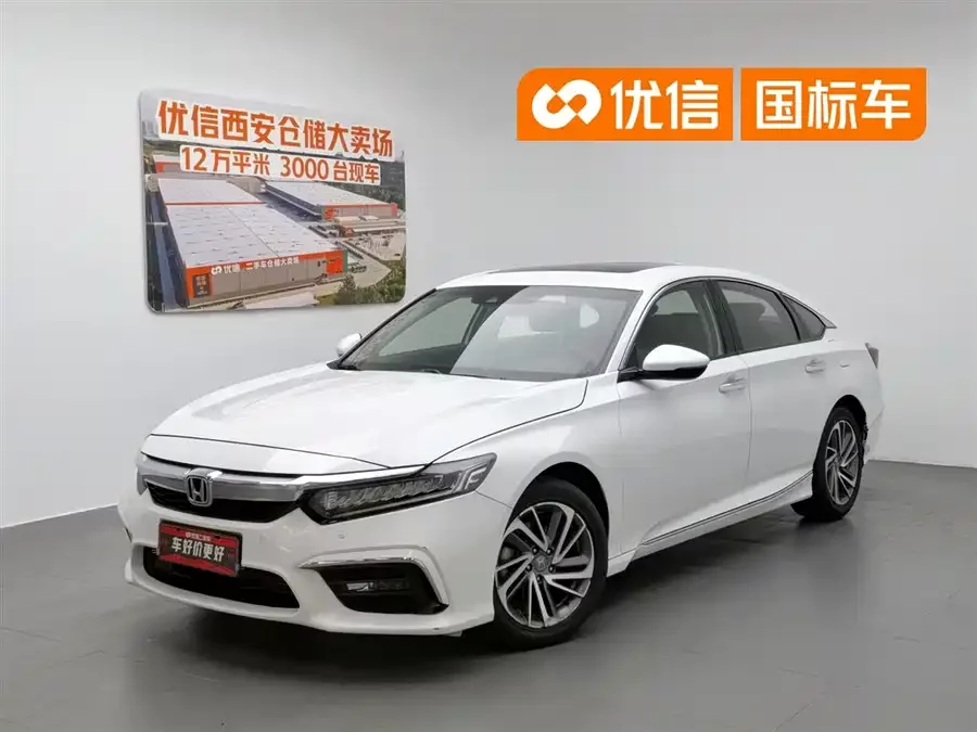 Honda Inspire