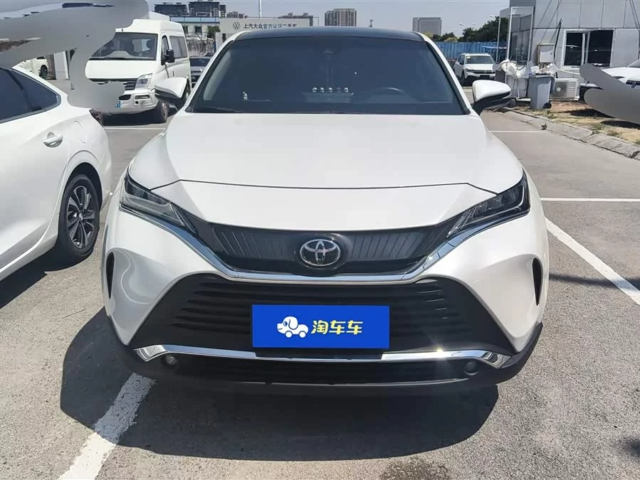 Toyota Lingfang HARRIER