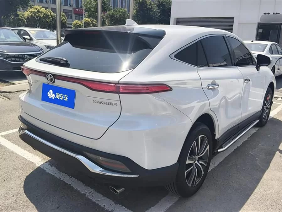 Toyota Lingfang HARRIER