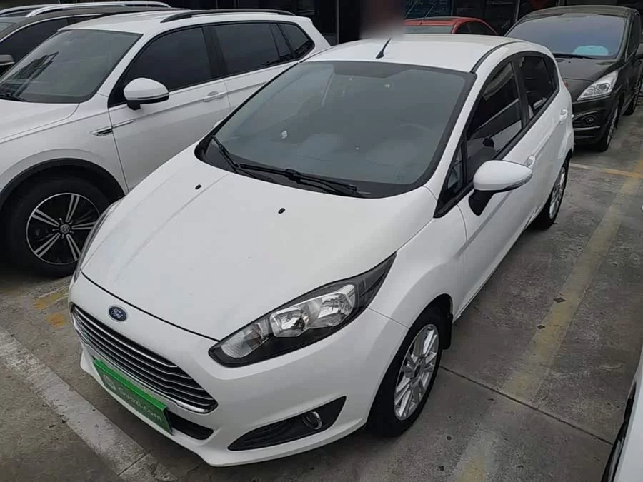 Ford Carnival