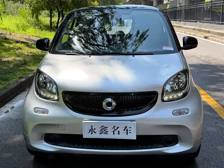 smart fortwo