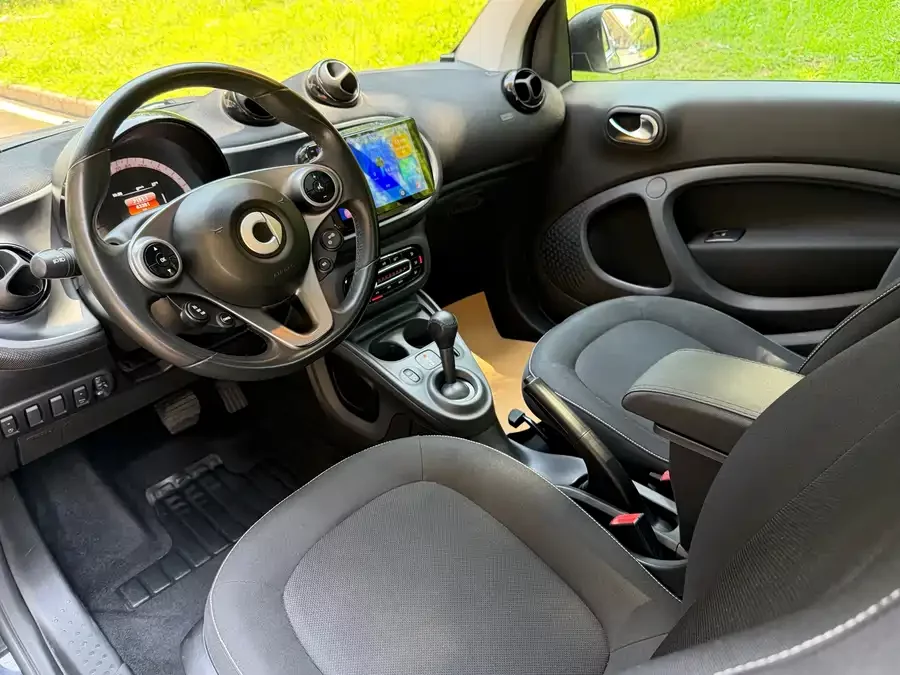 smart fortwo
