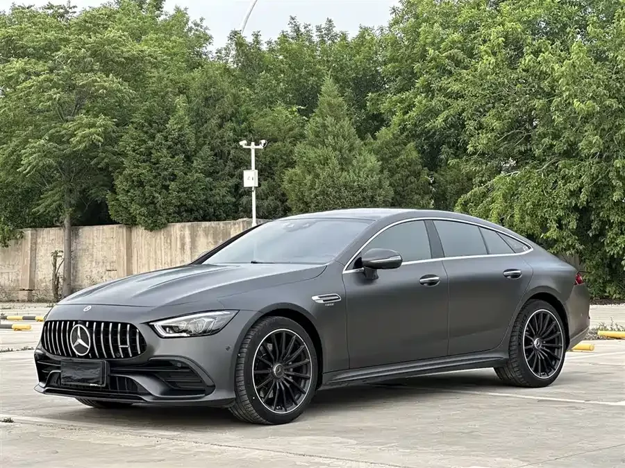 Mercedes Benz AMG GT
