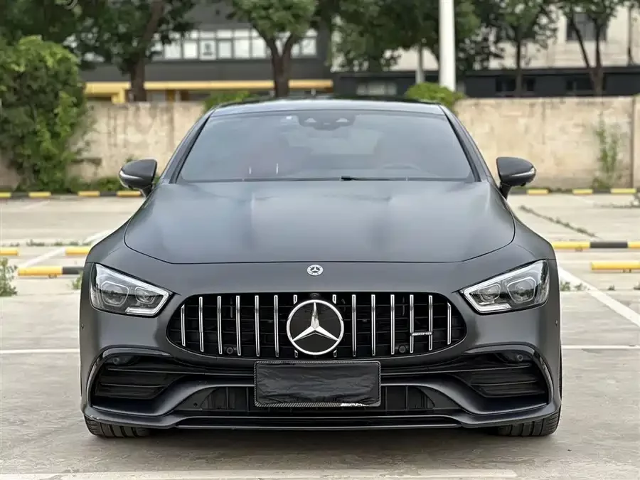 Mercedes Benz AMG GT