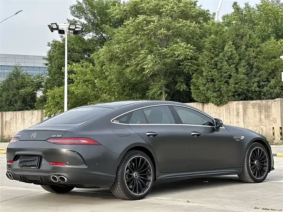 Mercedes Benz AMG GT