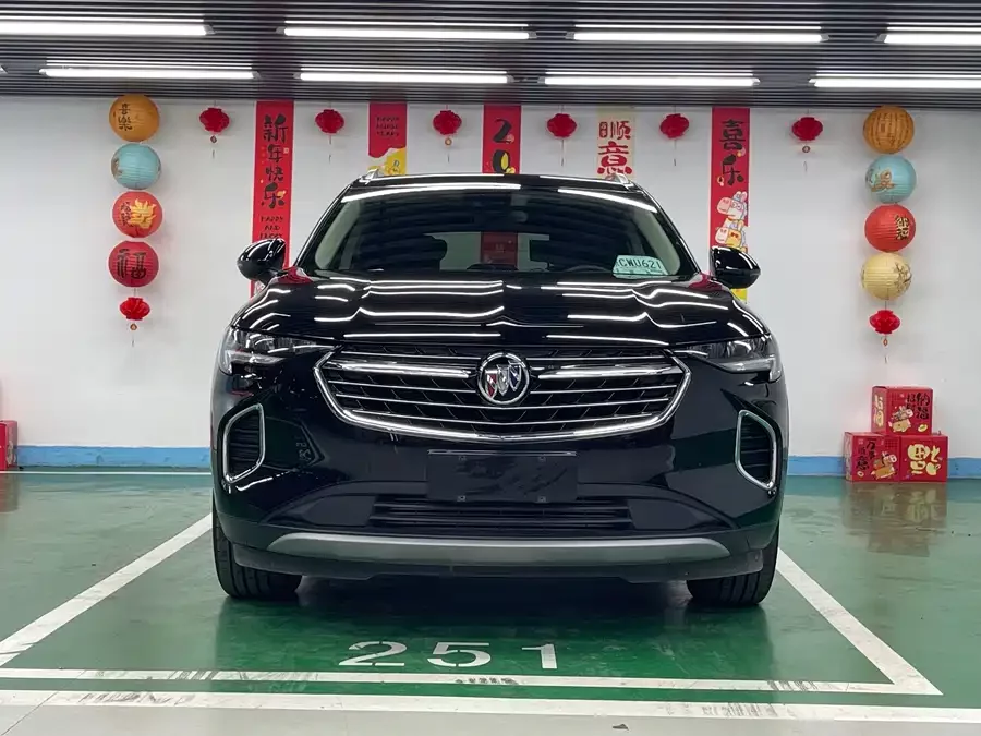 Buick Envision S
