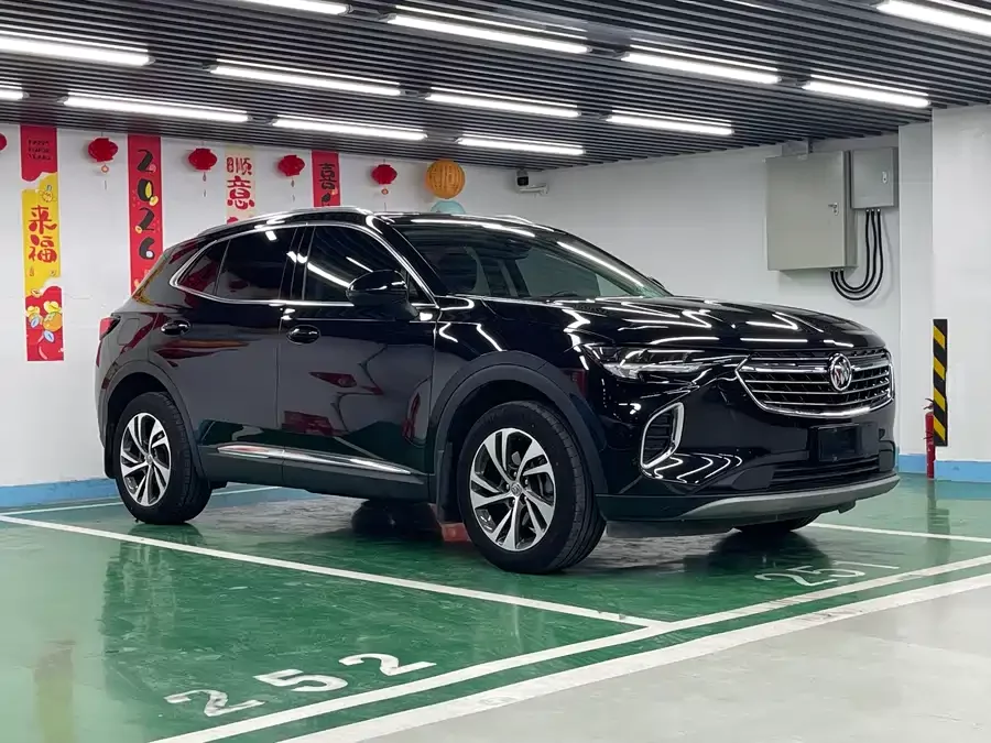 Buick Envision S
