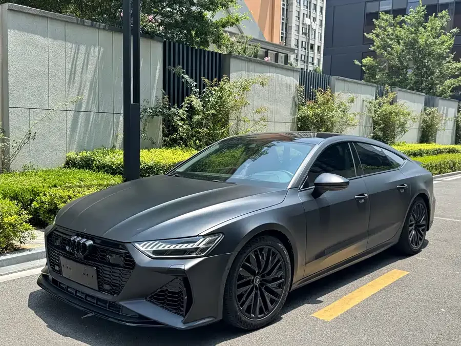Audi A7