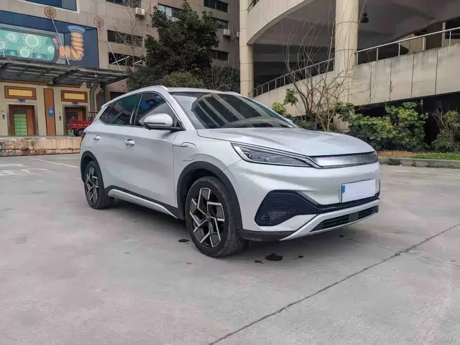 BYD Yuan PLUS