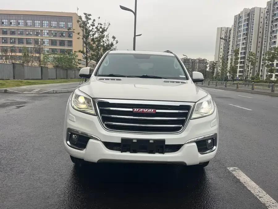 Haval H9