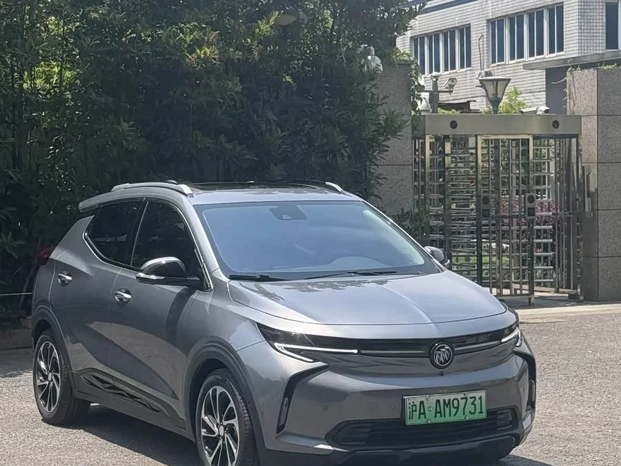 Buick Weilan 7