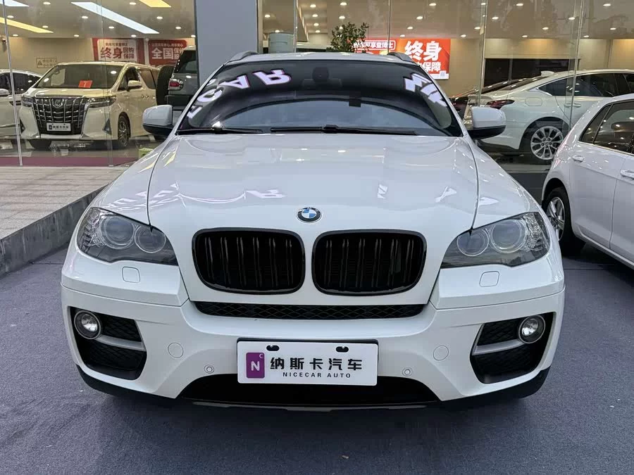 BMW X6