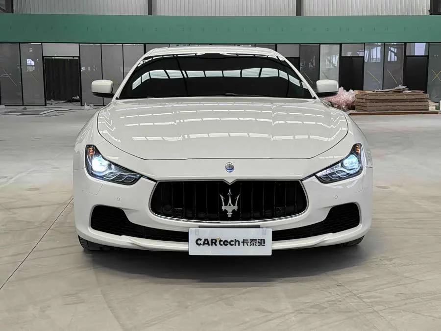 Maserati Ghibli