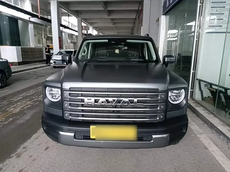 Haval Raptors New Energy