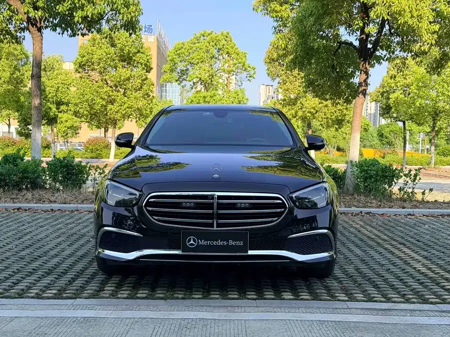 Mercedes Benz E-Class
