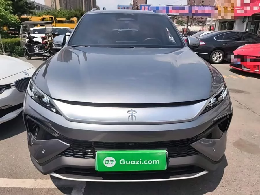 BYD Song Pro New Energy