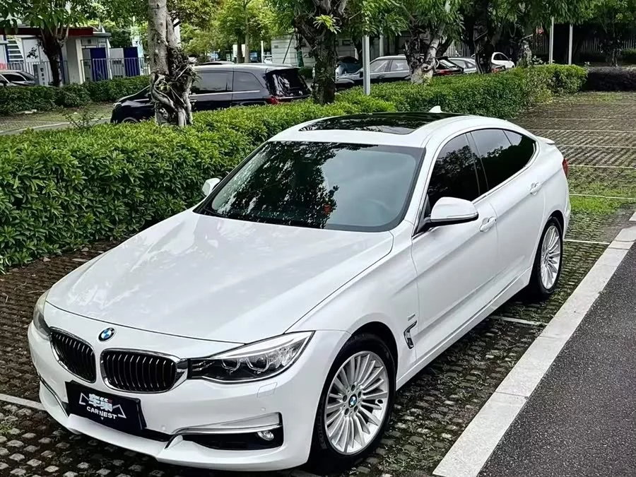 BMW 3 Series GT