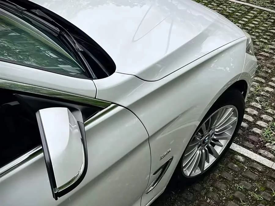 BMW 3 Series GT