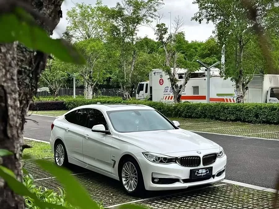 BMW 3 Series GT