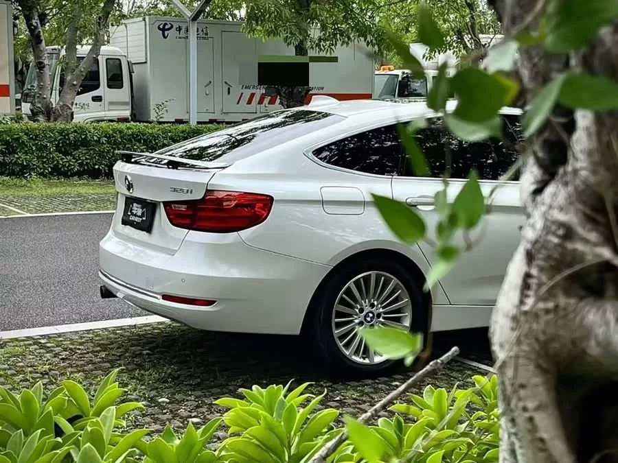 BMW 3 Series GT