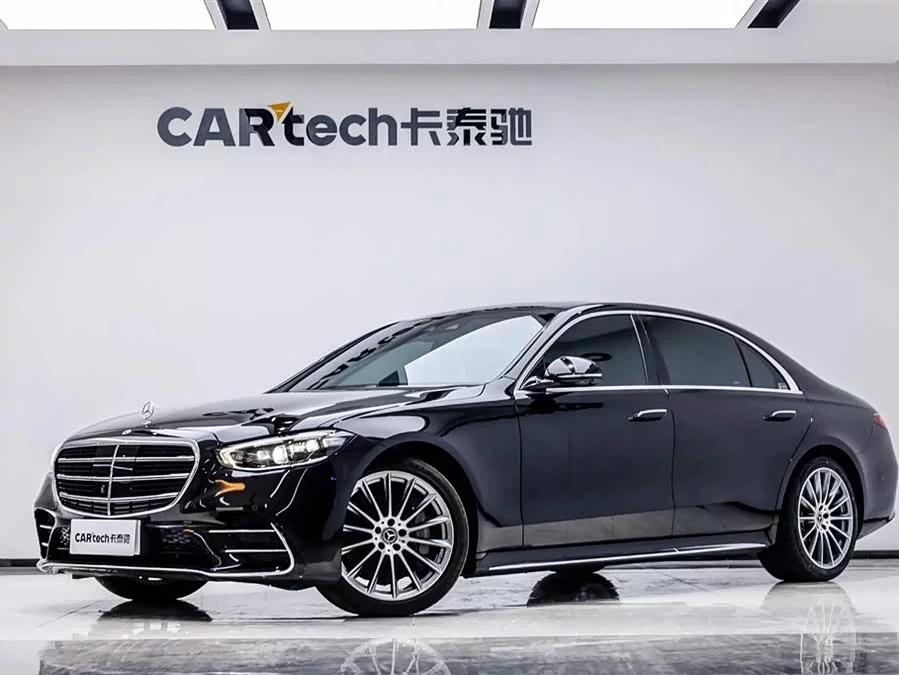 Mercedes Benz S class