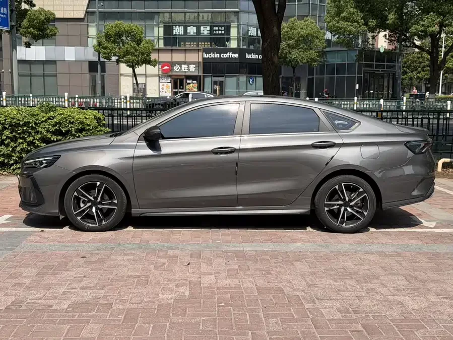 Geely Binrui