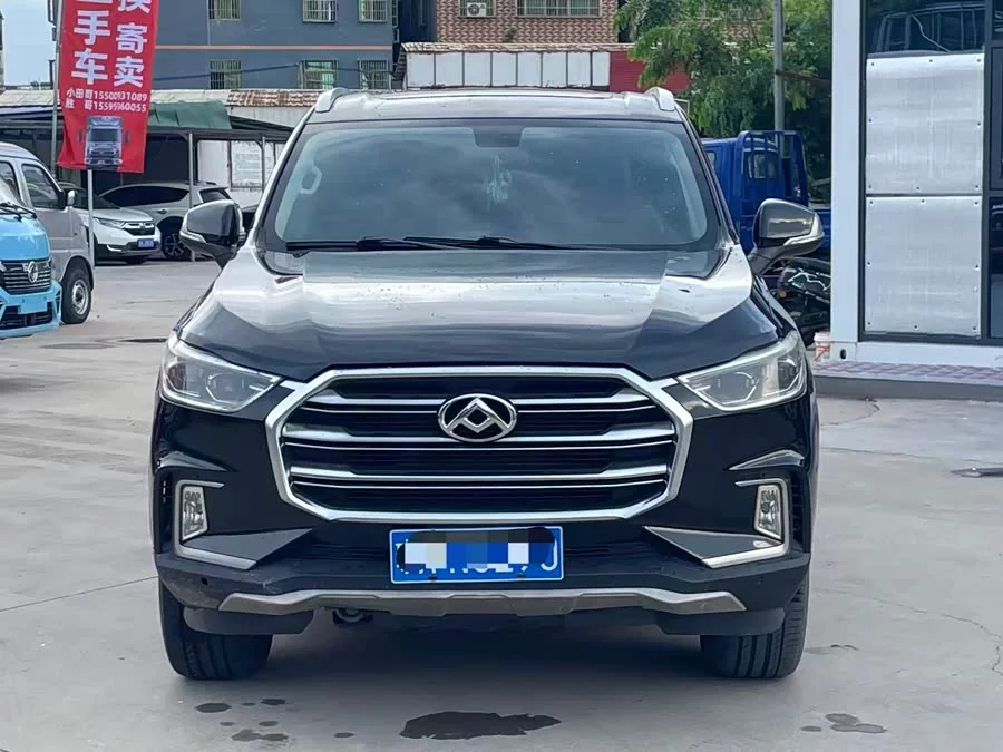 Maxus SAIC MAXUS D90
