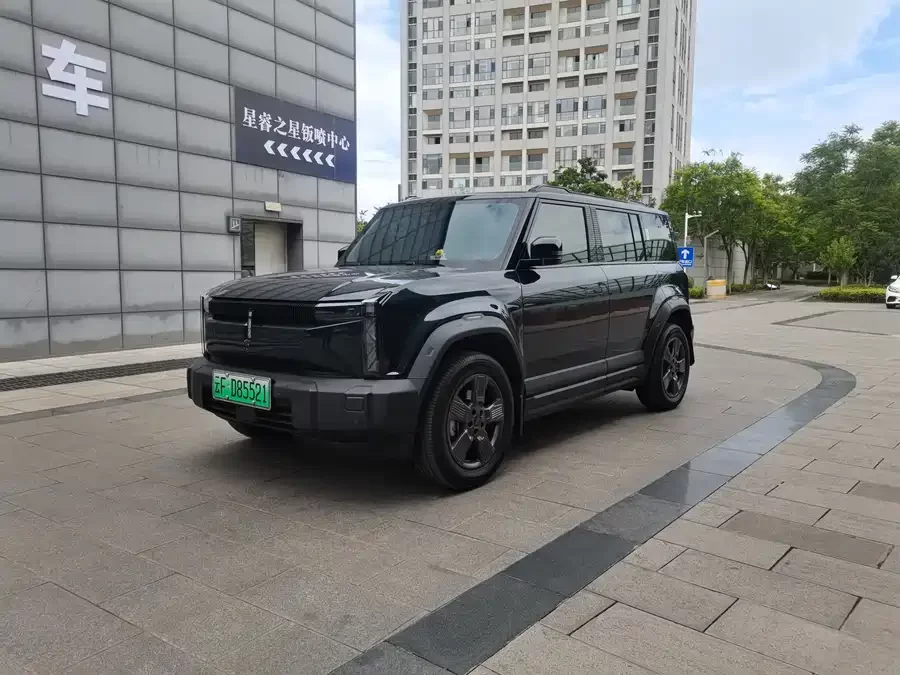 iCAR 03