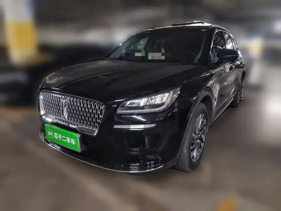 Lincoln Adventurer